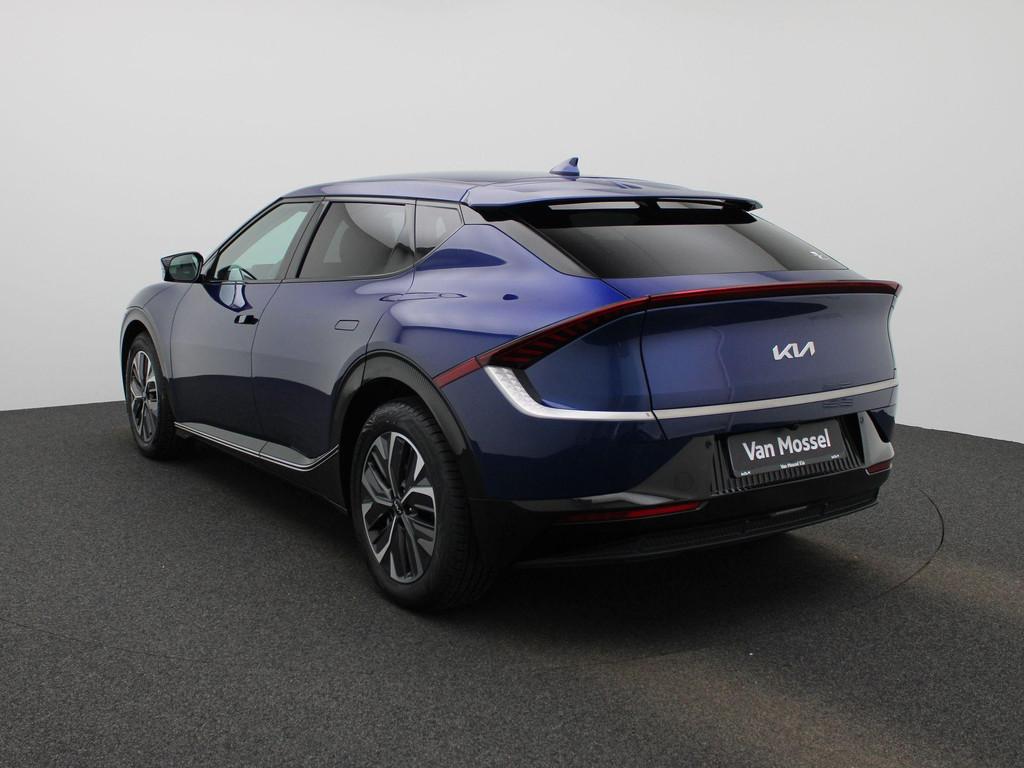 KIA Ev6 BEV 77,4 kWH Business Plus, Auto's, Automaat, Gebruikt, 528 km, 5 deurs