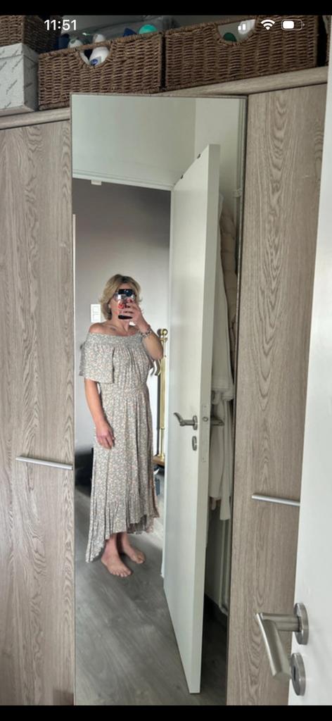 Lolly’s Laundry zomer jurk, Kleding | Dames, Ophalen of Verzenden, Zo goed als nieuw, Maat 36 (S), Groen