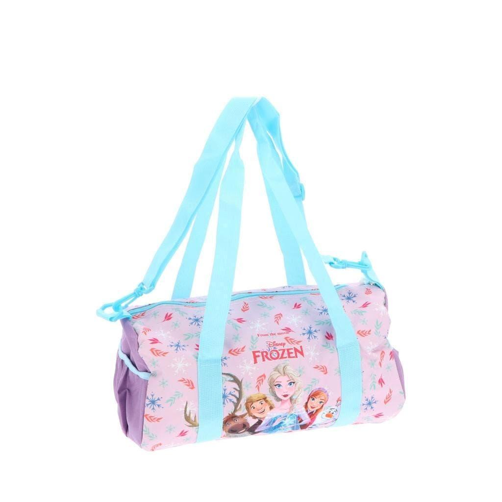 Disney Frozen Weekendtas / Reistas / Sporttas, Handtassen en Accessoires, Tassen | Sporttassen, Ophalen of Verzenden, Nieuw, Meisjes