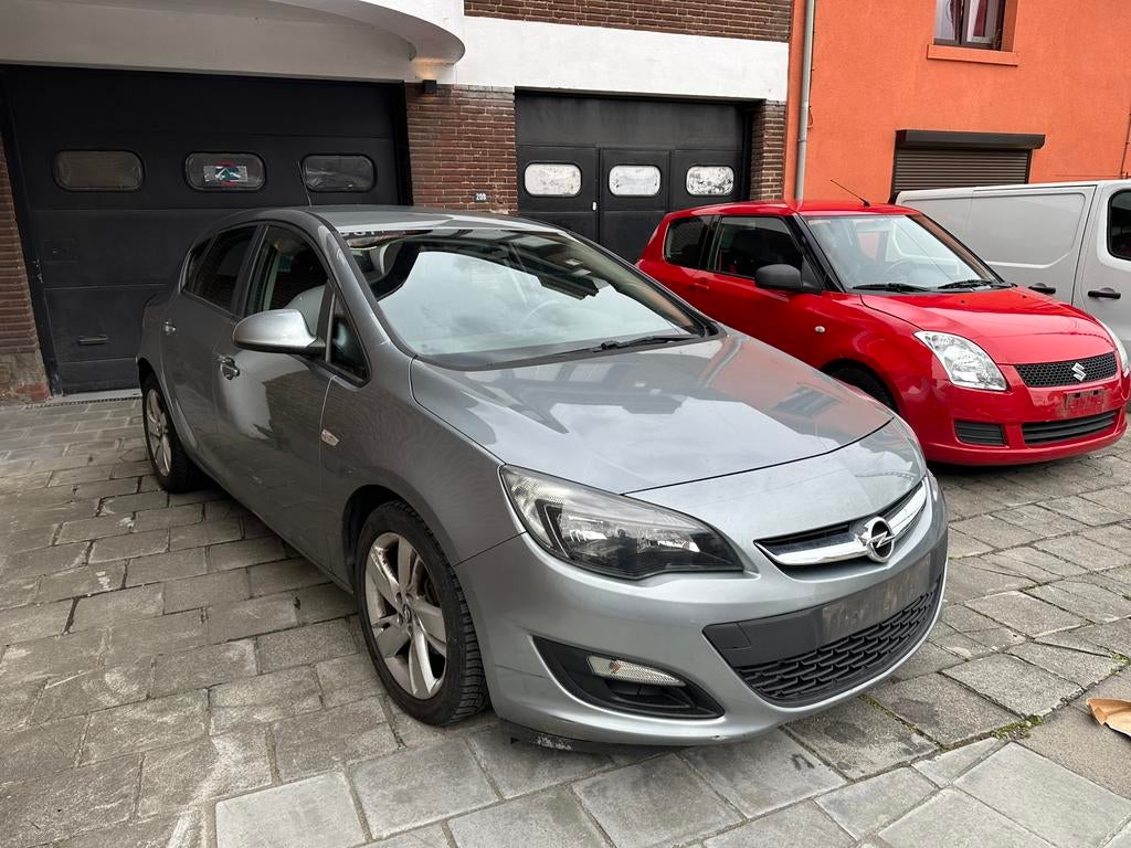 Opel astra 1.3cdti / 2013 / 235.000km / airco.., Autos, Achat, Entreprise, Boîte manuelle, Astra