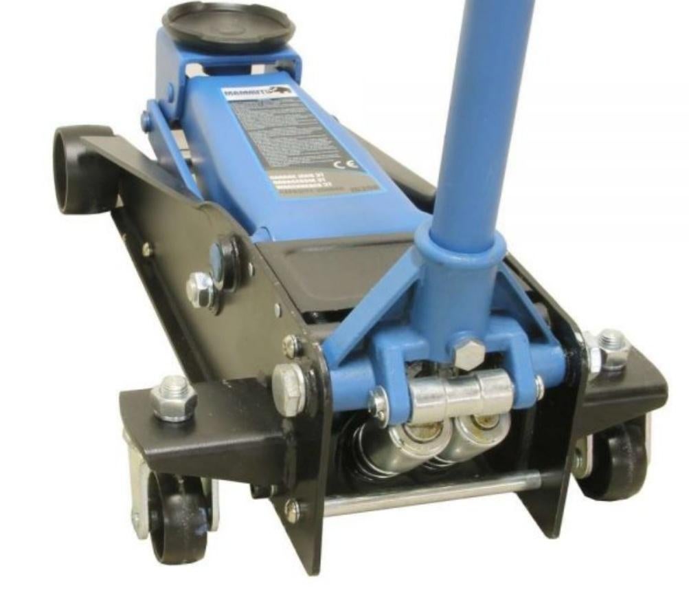 Cric, Enlèvement, Comme neuf