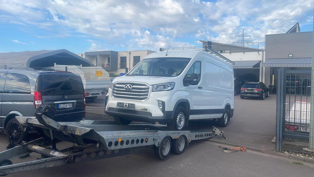 motoren en versnellingsbakken Maxus Deliver 9, Ophalen of Verzenden, Nieuw