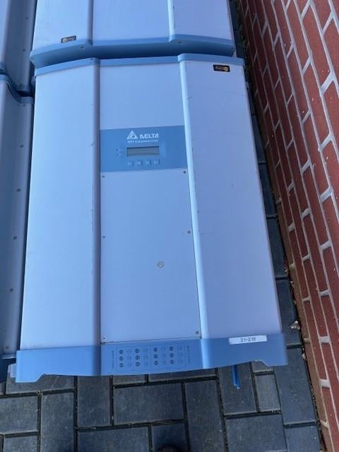 Omvormers, Bricolage & Construction, Panneaux solaires & Accessoires, Enlèvement