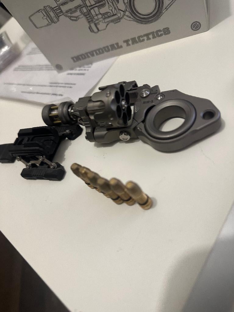 Fidget toys Breaker Howitzer Wanwu, Verzamelen, Ophalen, Zo goed als nieuw