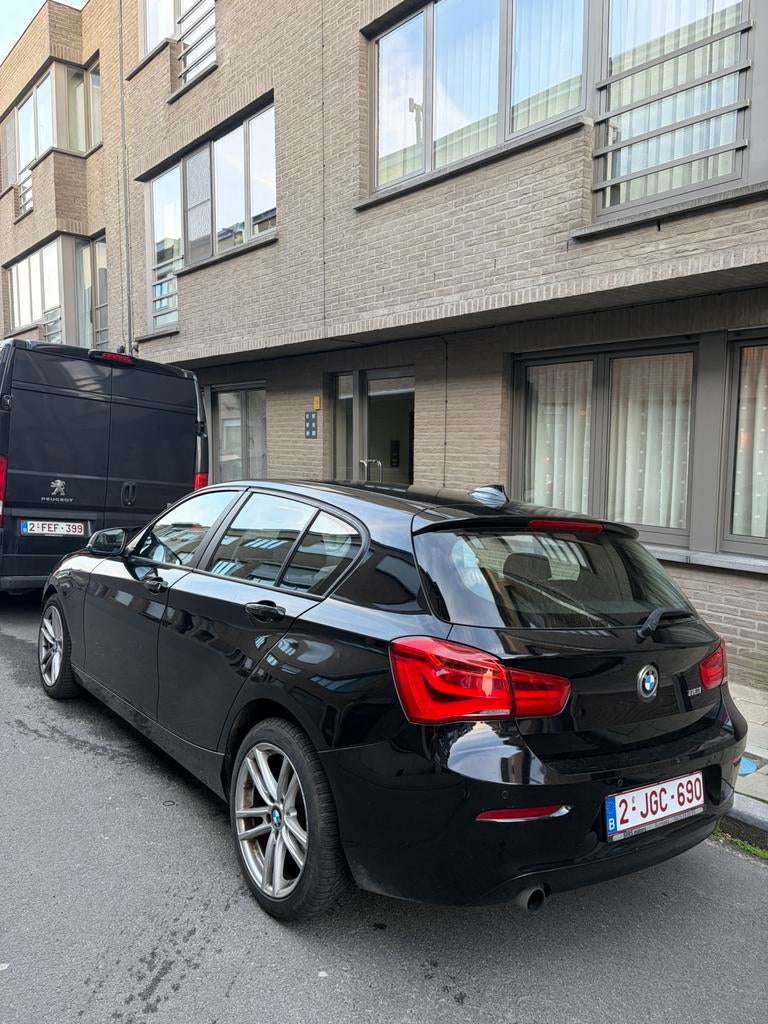 Bmw série 1 essence, Autos, BMW, Achat, Euro 6, Boîte manuelle, 5 portes