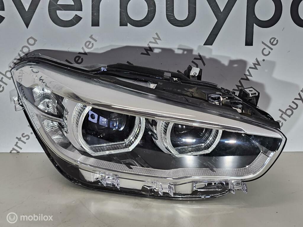 Koplamp led origineel BMW 1-serie F20 ('11->) 7498938-01, Auto-onderdelen, Gebruikt, Ophalen of Verzenden, BMW, BMW
