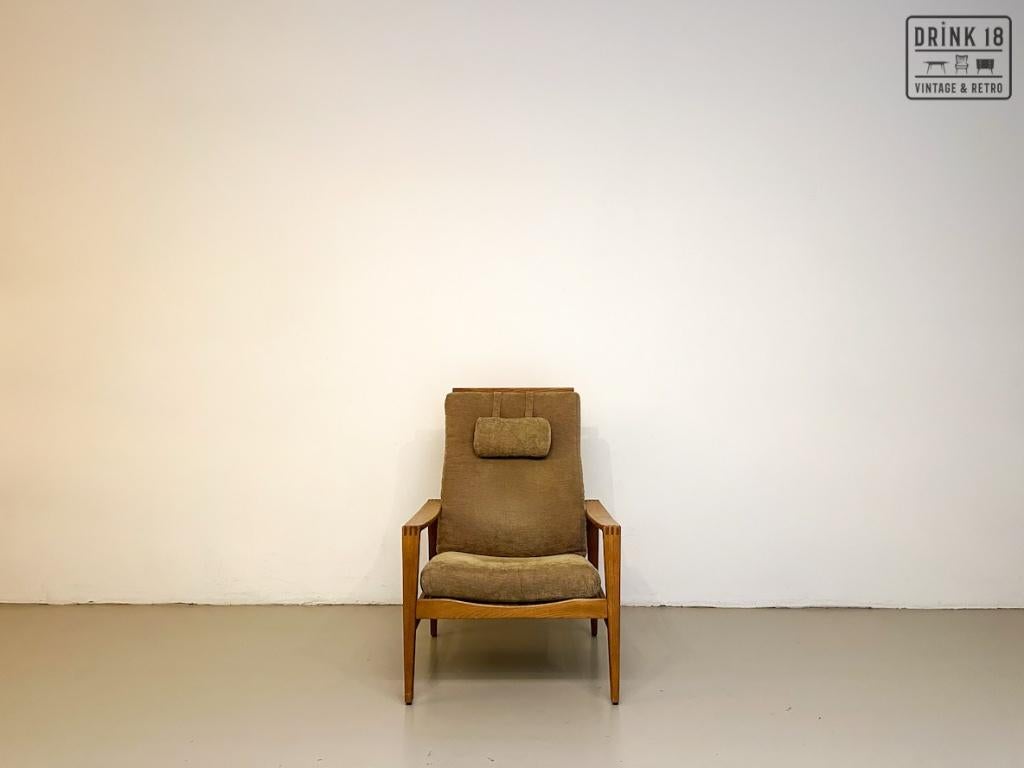 Easy Chair #3- Wilkhahn Geprüft, Ophalen