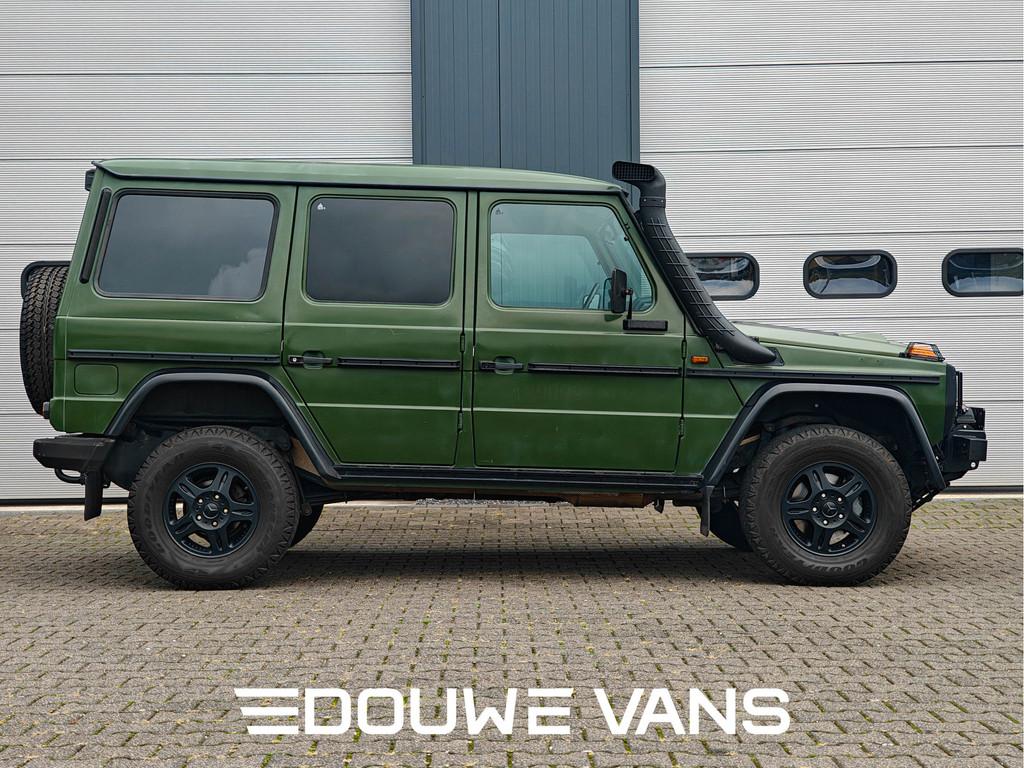 Mercedes-Benz G-Klasse 300 Professional Automaat Greenliner, Automaat, Euro 5, Gebruikt, 135 kW