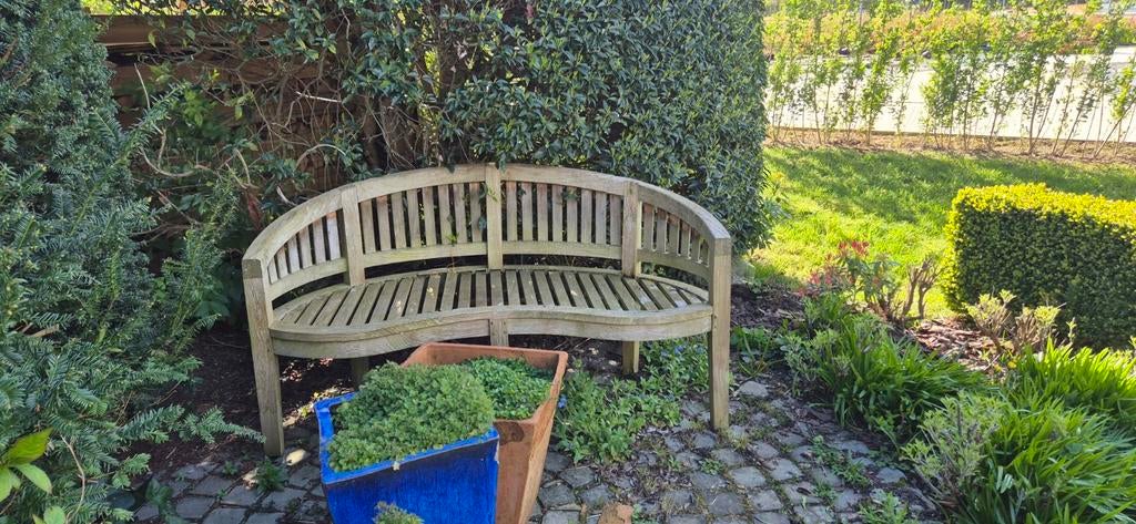 Banc à restaurer, Enlèvement