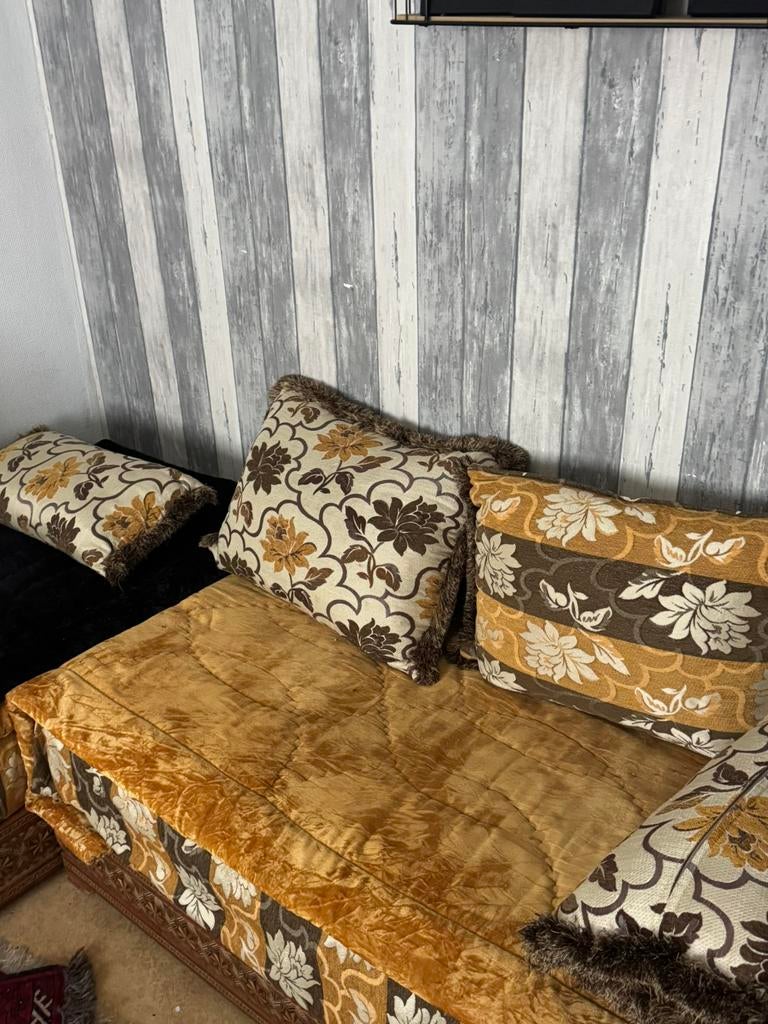 Marokkaanse salon, Enlèvement, Comme neuf