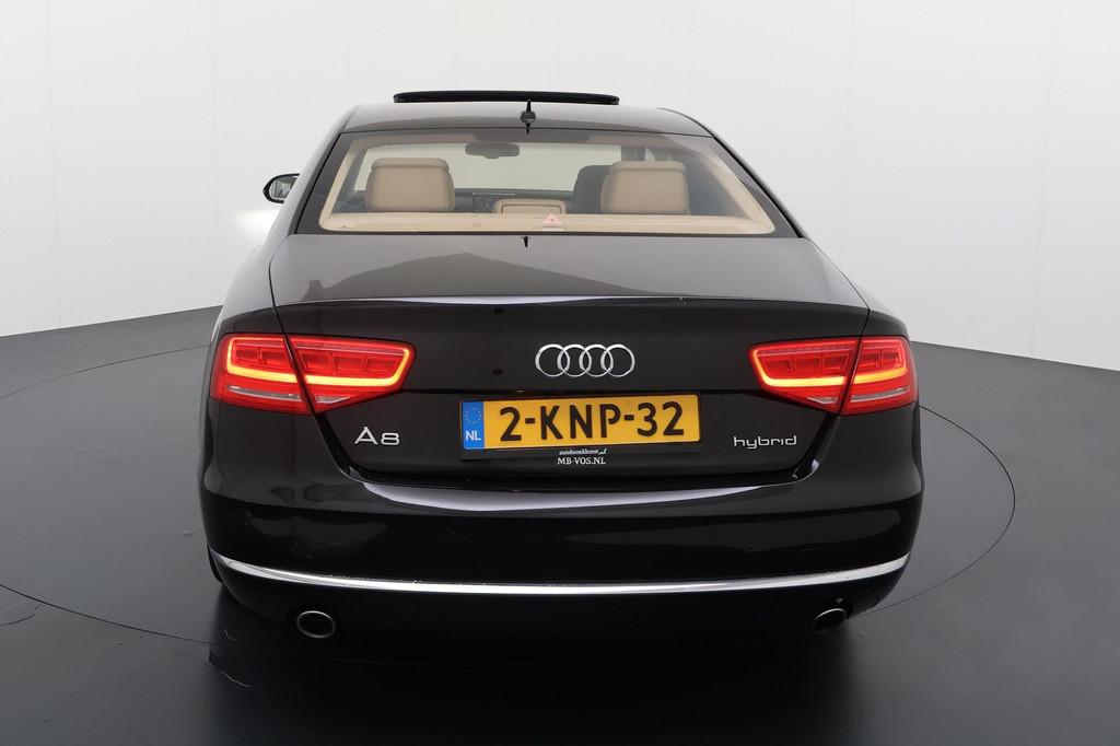 Audi A8 2.0 TFSI Hybrid Pro Line+ softclose, massagestoelen,, Auto's, Audi, 4 deurs, Gebruikt, 155 kW, 4 cilinders