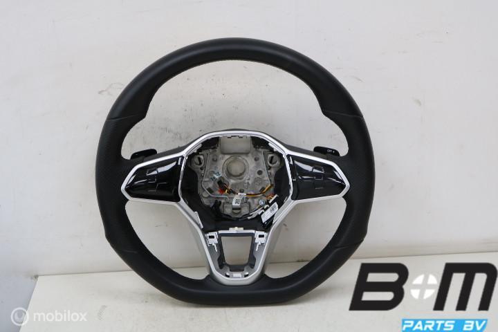 Multifunctioneel verwarmd stuur VW Golf 8 14km 5H0419089FP, Utilisé