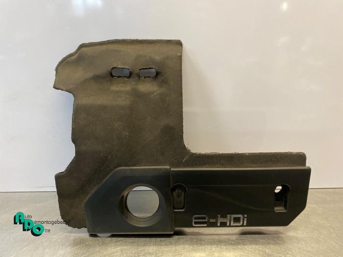 Afdekplaat motor van een Citroen DS3 (DS3 10-), Auto-onderdelen, Motor en Toebehoren, Citroën, Gebruikt, 3 maanden garantie, Ophalen of Verzenden