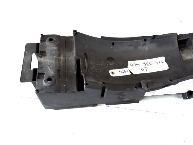950 SM (R)  2004 - 2008 KTM Batterijbak D1-52599, Motoren, Onderdelen | Overige