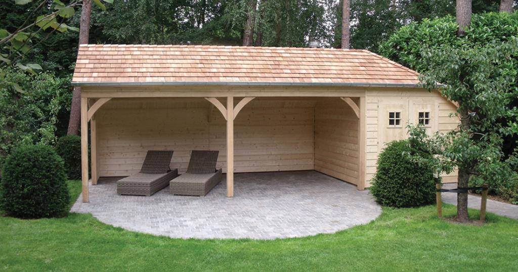 Abri de jardin rural SHEFFIELD en différentes tailles, Envoi, Neuf