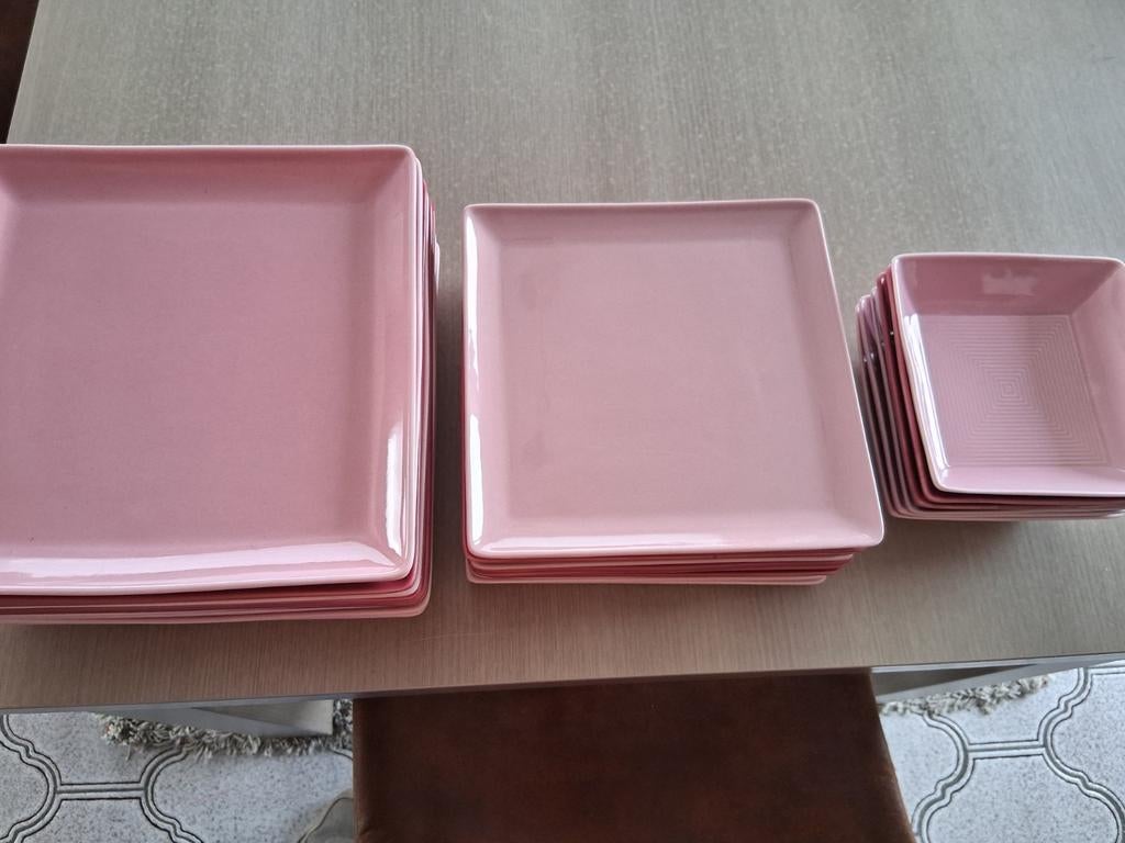 SERVIES, Huis en Inrichting, Ophalen, Bord(en)