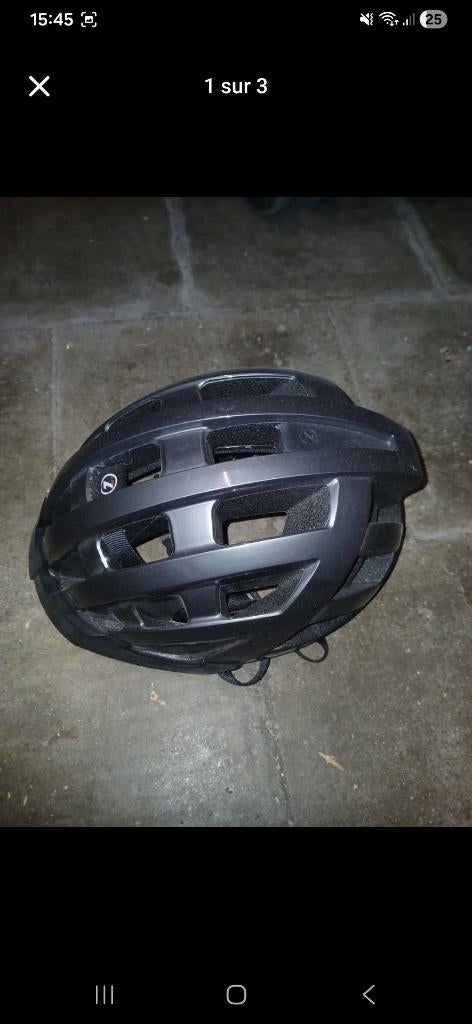 Casque vélo, Ophalen, Zo goed als nieuw, Overige maten, Heer of Dame