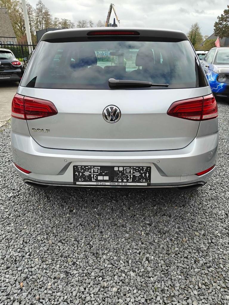 Volkswagen Golf Golf 1.0 TSI Trendline OPF (EU6.2), Auto's, Stof, Gebruikt, Euro 6, 116 pk