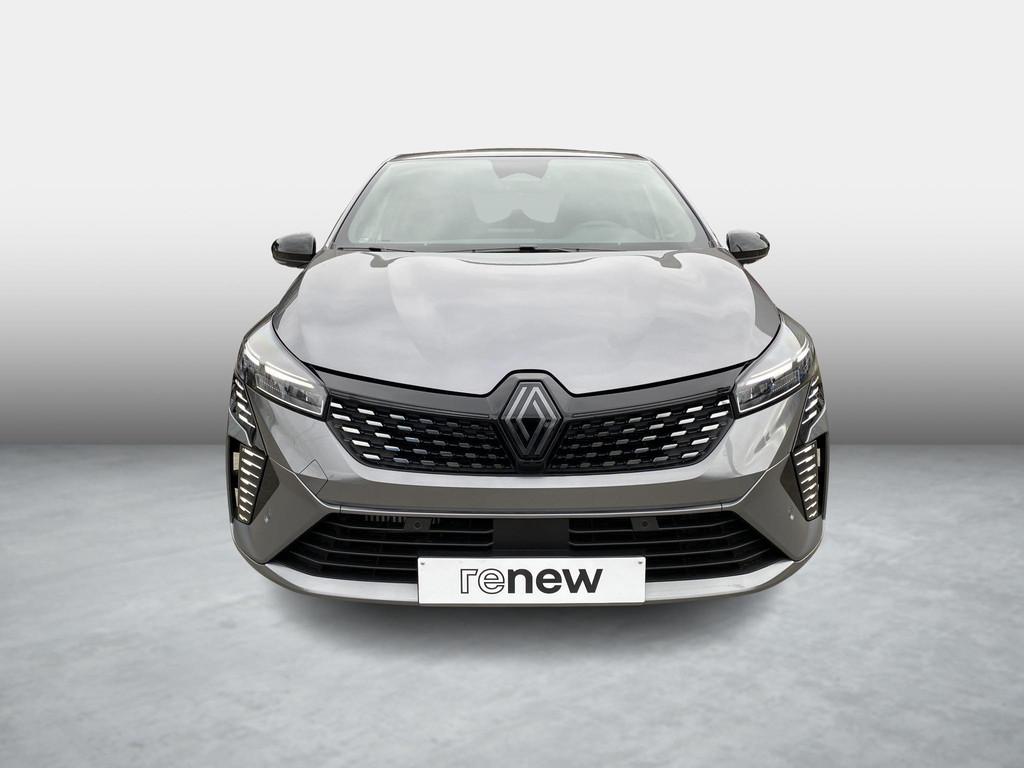 Renault Clio TCe 90 Esprit Alpine, Voorwielaandrijving, Stof, Gebruikt, Zwart