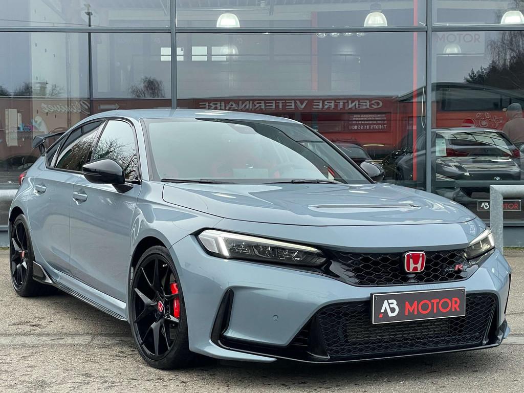 Honda Civic Type R 2.0 i-VTEC GT FL5 329CV SONIC GREY, Auto's, Voorwielaandrijving, Gebruikt, Euro 6, 4 cilinders