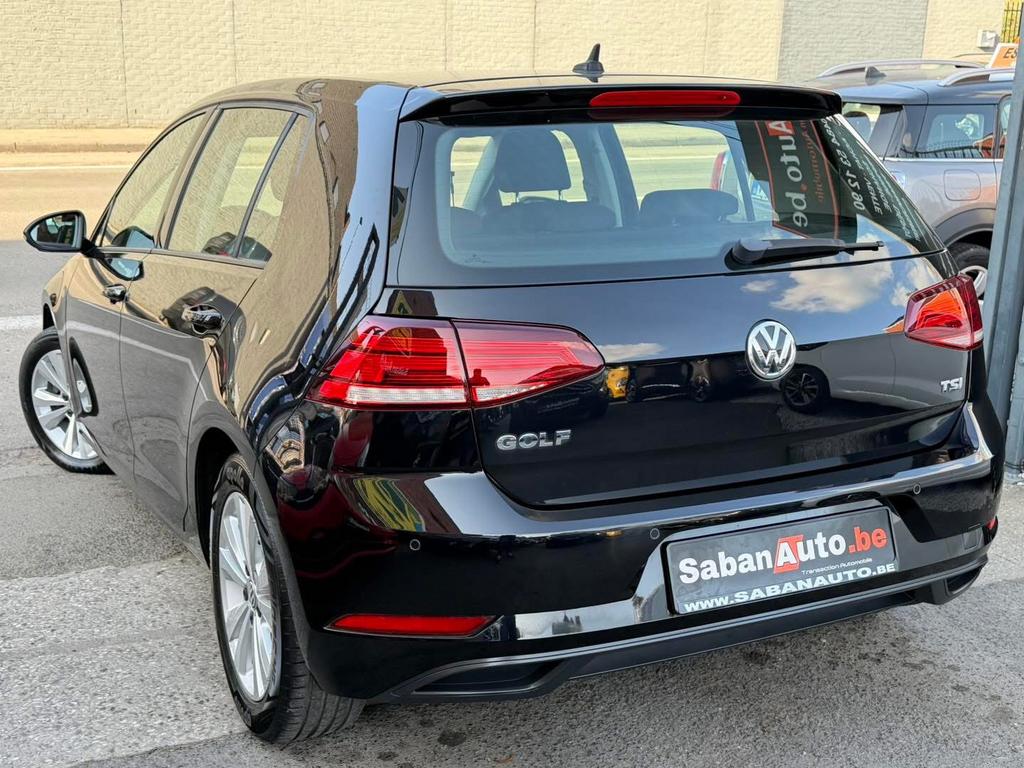 Volkswagen Golf 7.5 Facelift 1.0 Tsi Highline 2017, Autos, Volkswagen, Achat, Euro 6, Entreprise, Boîte manuelle