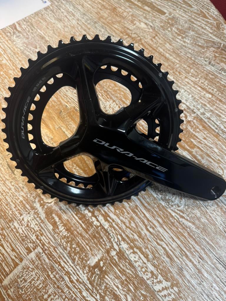 Dura Ace FC-R9200 Hollow Tech II Crankstel. NIEUW!, Ophalen of Verzenden, Nieuw, Racefiets, Crankstel of Pedalen