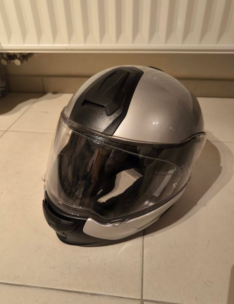 Systeemhelm BMW, Motoren, Ophalen, Systeemhelm