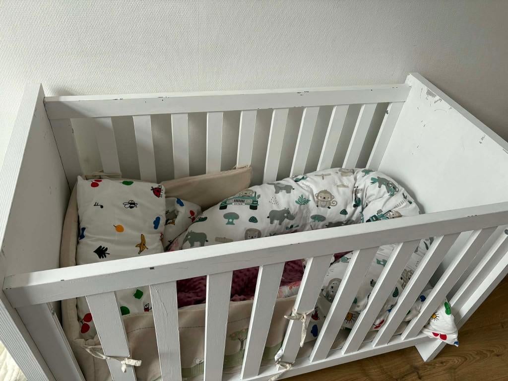 veste zara basket nike lit bébé et autres, Enlèvement