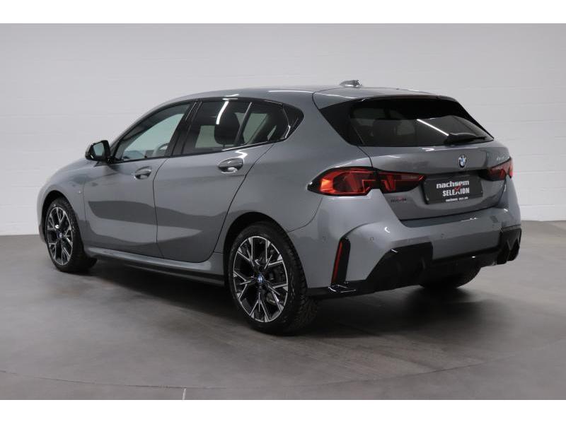 BMW Serie 1 118 2.0D M-Sport Design BMW 118D 2.0D M Sport De, Argent ou Gris, Achat, Euro 6, 5 portes
