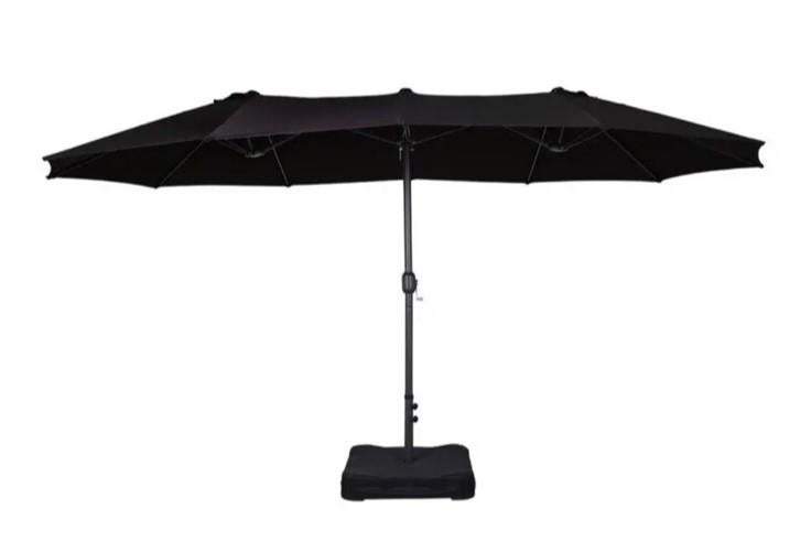 Vente parasol et pied, Jardin & Terrasse, Enlèvement