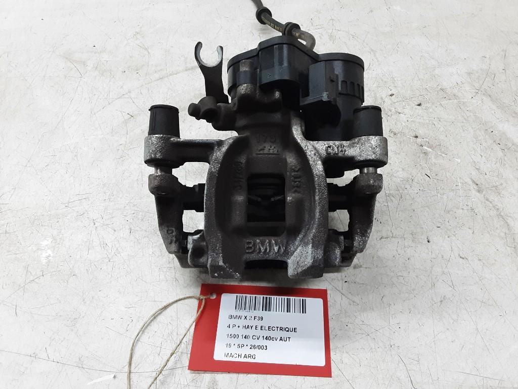 REMKLAUW LINKS ACHTER BMW X2 (F39) (6892605), Auto-onderdelen, Gebruikt, Mevr. I. Hauben, BMW, Rue de l'Espoir 34 34
4030  GRIVEGNÉE, BE