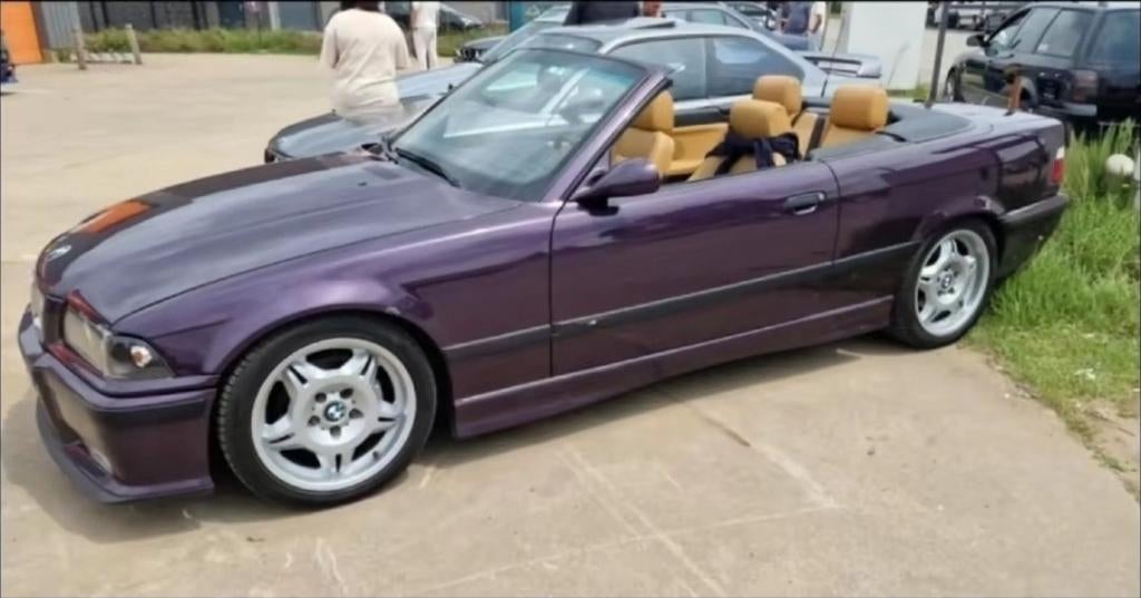 Bmw E36 STYLING 24  velgen OEM Bmw 17 inch, Auto-onderdelen, Banden en Velgen, Ophalen, 17 inch, Banden en Velgen