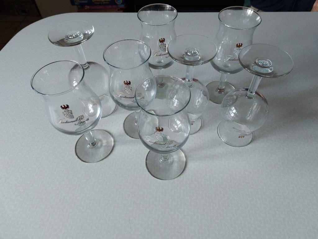 Ferdinand Pieroth Wijn Glazen NIEUW  1 € stuk, Verzamelen, Glas en Drinkglazen, Ophalen, Nieuw, Overige typen