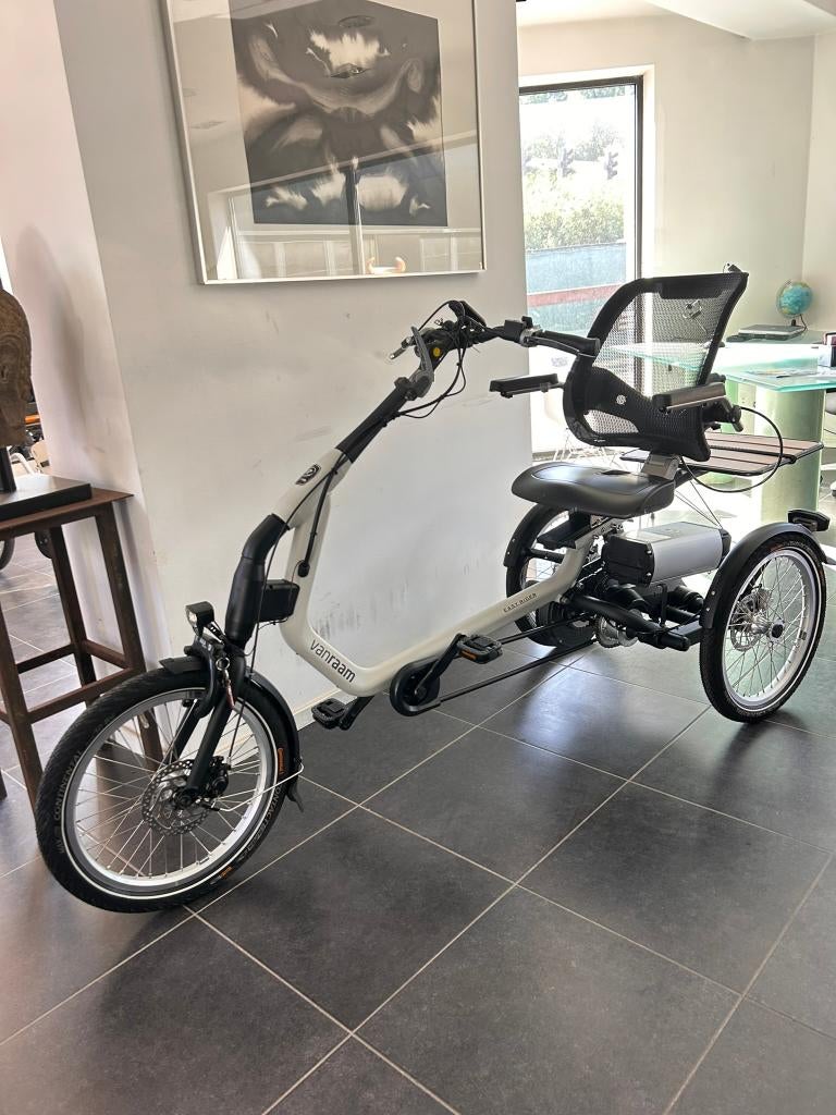 easy rider 3 VAN RAAM driewielfiets nieuw TIJDELIJK -15% !!!, Ophalen, Nieuw, Easy rider 3 van raam