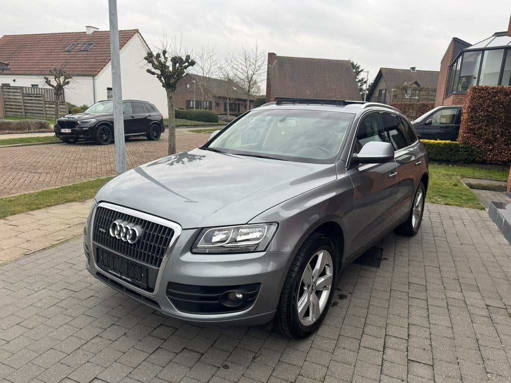 Audi Q5 2.0 essence quattro automatique, Autos, Audi, Achat, 155 kW, Entreprise, Q5