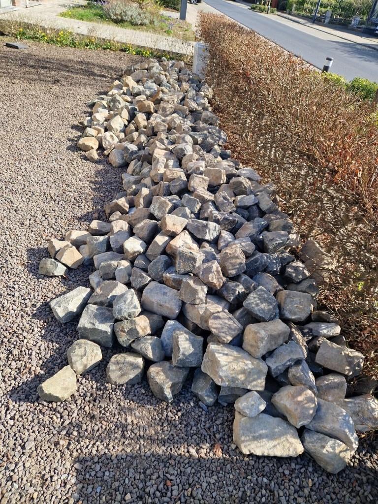 Kasseien gratis, Ophalen