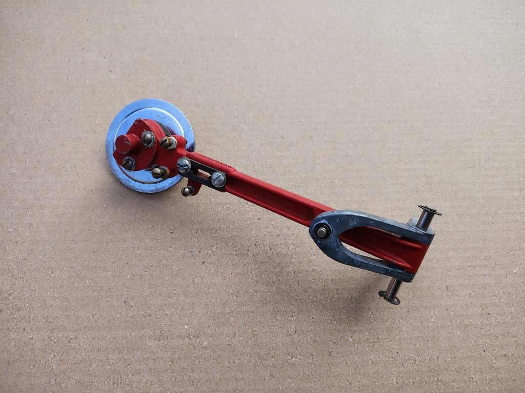 Aandruk Arm/ Mechaniek Seeburg M100A (1948) jukebox, Verzamelen, Automaten | Jukeboxen, Seeburg, Verzenden