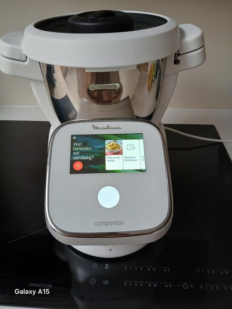 te koop moulinex i-companion Touch xl HF935110, Elektronische apparatuur, Overige elektronische apparatuur, Ophalen