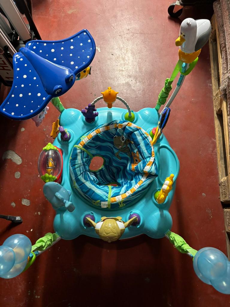 Springer / Jumper, Kinderen en Baby's, Speelgoed | Babyspeelgoed, Ophalen