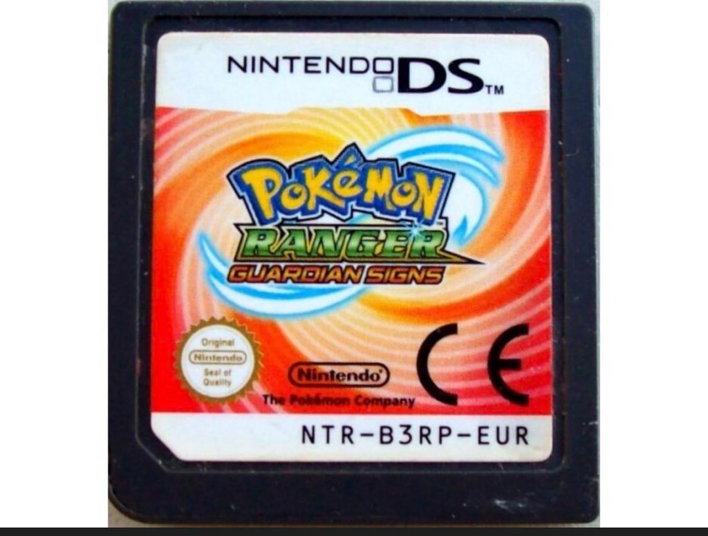 Pokemon Guardian Signs, Games en Spelcomputers, Games | Nintendo DS, Avontuur en Actie, Gebruikt, Verzenden, 1 speler