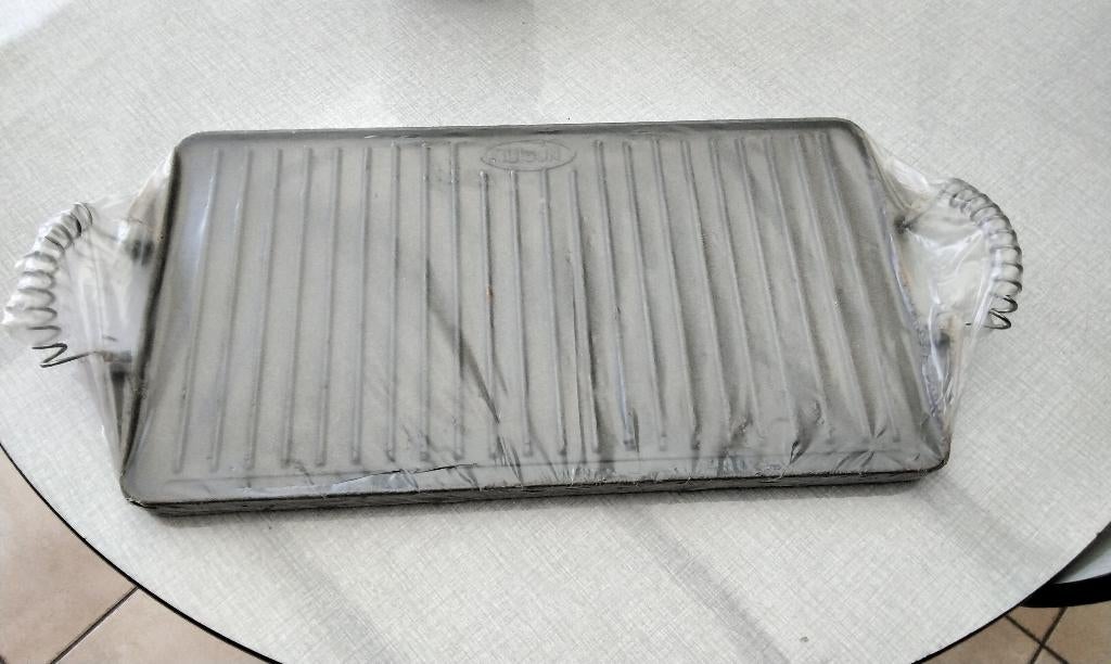 Plancha's, Elektronische apparatuur, Grillplaten, Ophalen, Nieuw