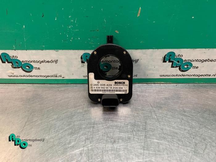 Capteur angle de braquage d'un Mercedes Vito (Vito 03-), Autos : Pièces & Accessoires, 3 mois de garantie, Utilisé, -, -