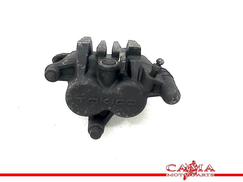 ETRIER DE FREIN AVANT DROIT ZR 7 1999-2003 (ZR-7 ZR750F), Motos, Dhr. S. di Majo, Utilisé, Info@cama-motorparts.nl, P.J. Troelstraweg 8 8
3144 CX  MAASSLUIS, NL