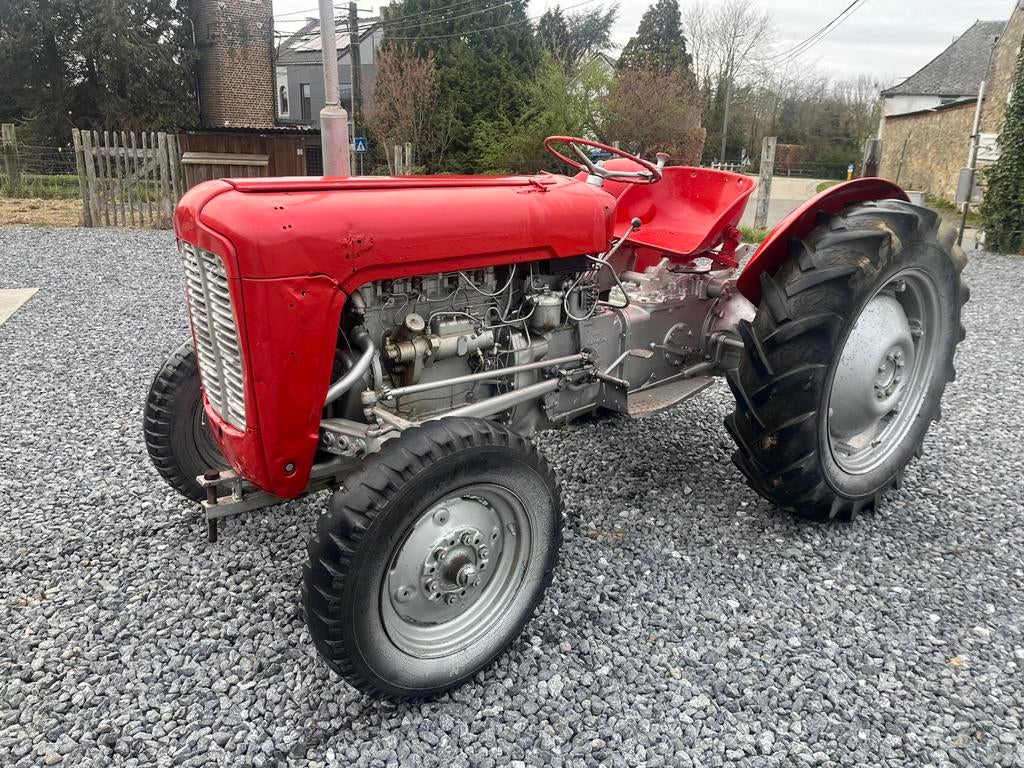 Ferguson Fe 35, Zakelijke goederen, Landbouw | Tractoren, Ophalen, Oldtimer, Tot 80 Pk, 5000 tot 7500