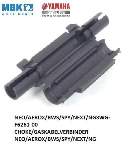 CONNECTOR  CABLE  GAZ, Fietsen en Brommers, Verzenden, Nieuw, Yamaha