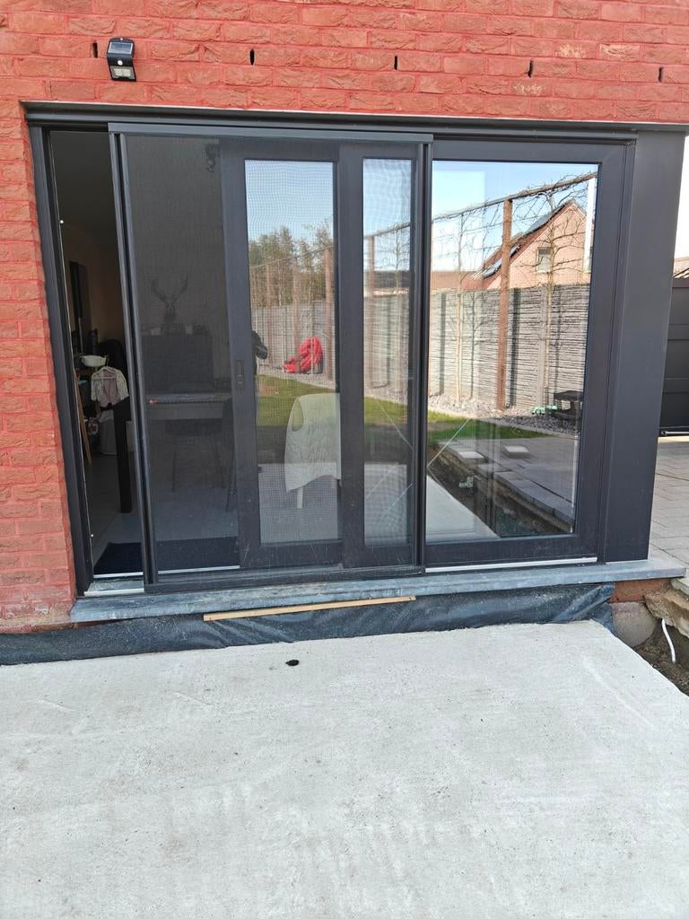 Schuif raam, Doe-het-zelf en Bouw, Ophalen