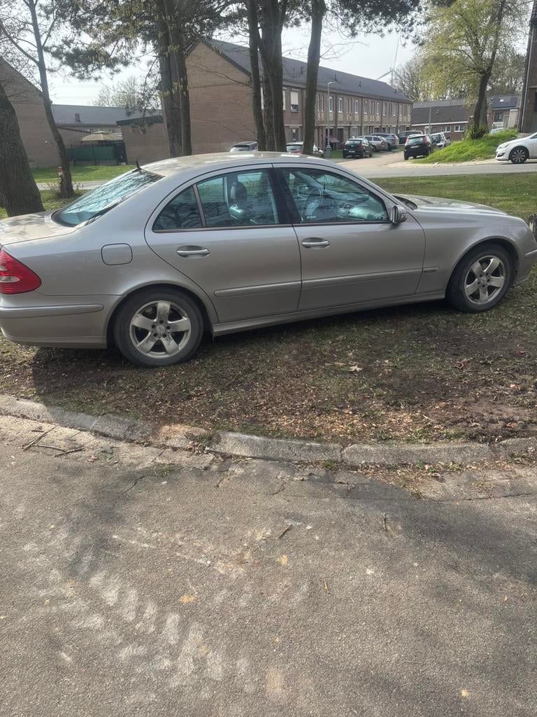 Mercedes e220 cdi avantgarde, Autos, Particulier, Achat