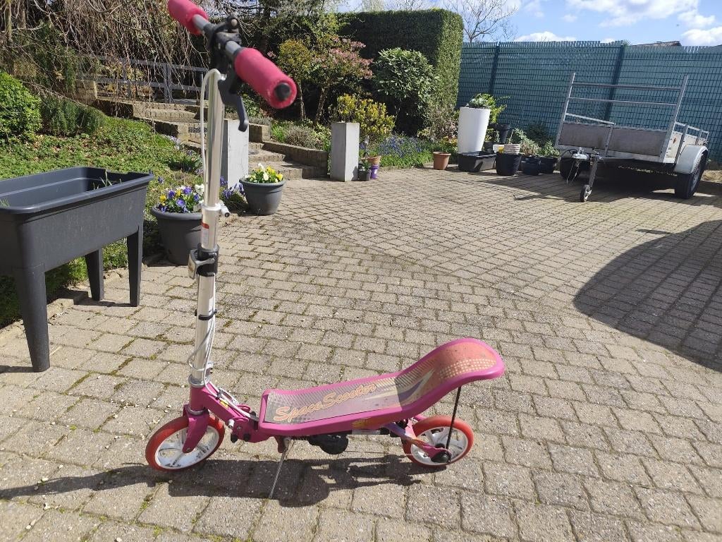 Spacescooter, Ophalen, Gebruikt, Overige typen, Space Scooter