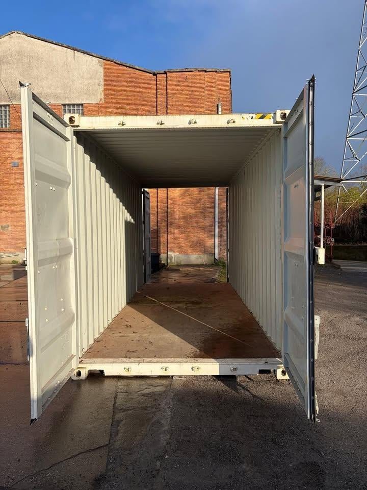 High Cube zeecontainer Double door, Zakelijke goederen, Overige Zakelijke goederen, Ophalen