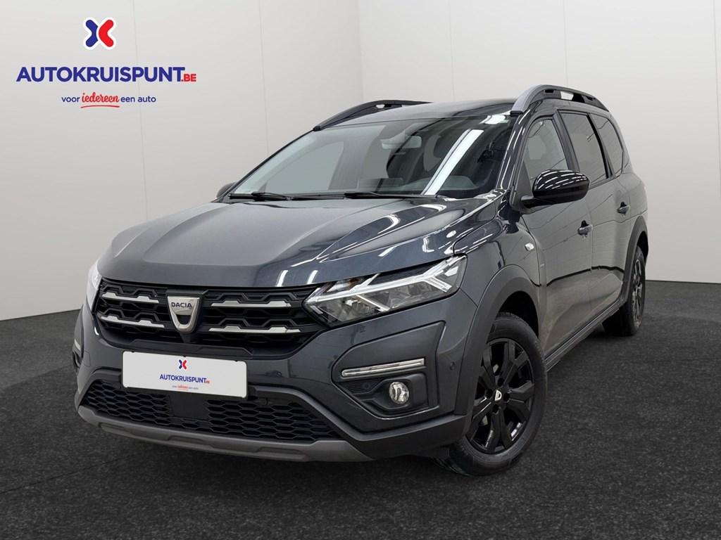 Dacia Jogger 1.0TCe Extreme 5PL Dig.Airco Verw.zetels  Came, 127 g/km, 5 deurs, SUV of Terreinwagen, Parkeersensor